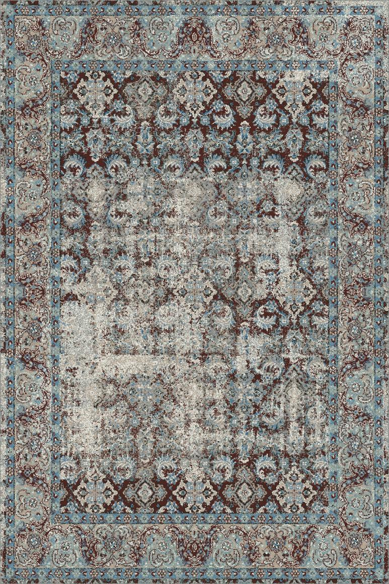 Koberec FD Lida Lichtar Burgund