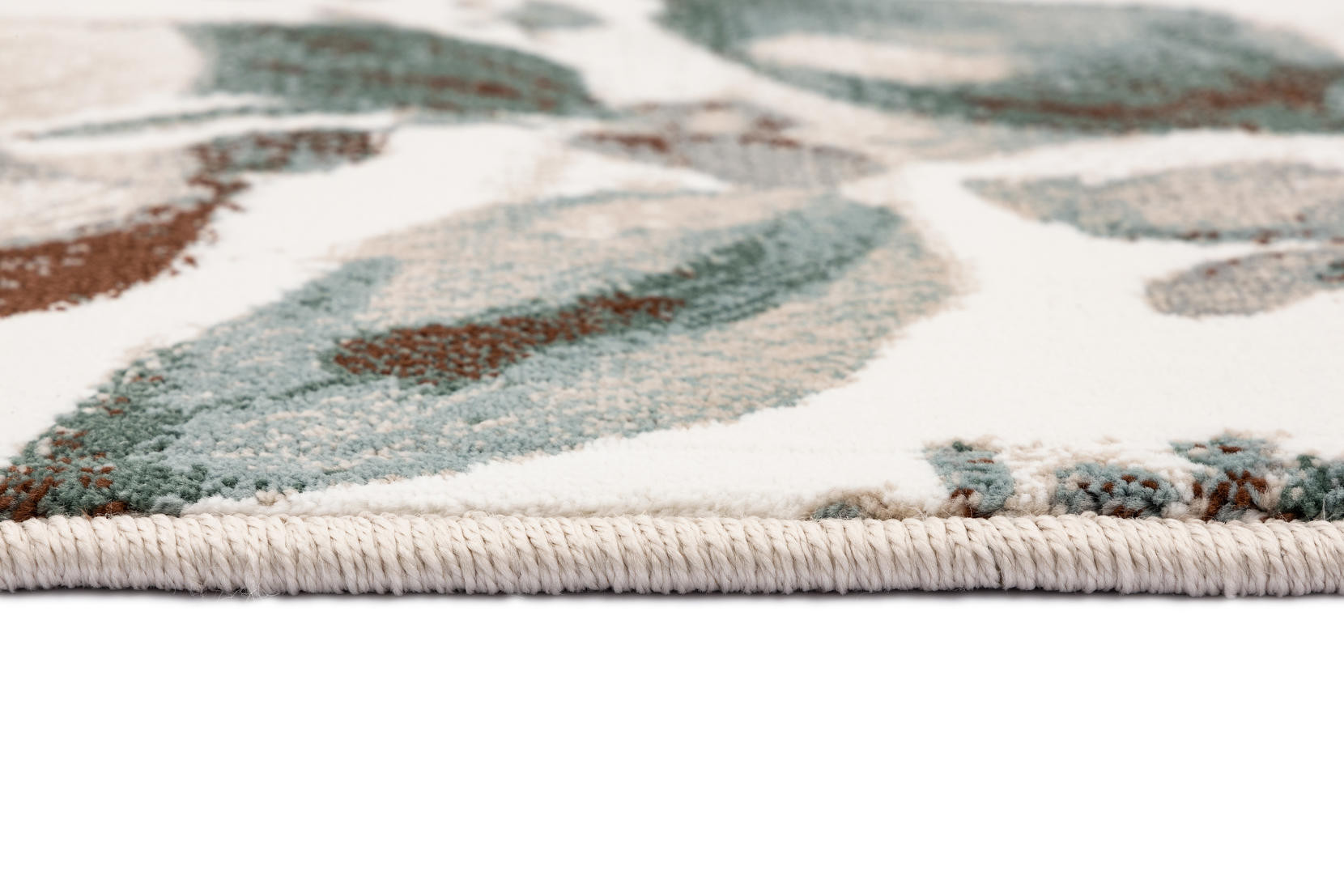 Koberec FD Lida Panda, mátový