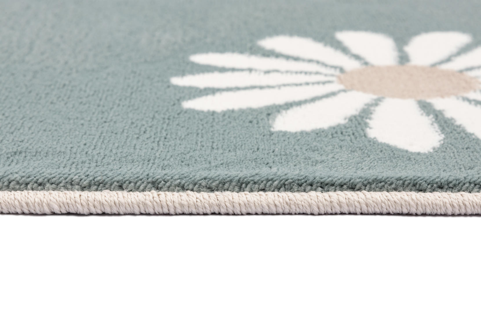 Koberec FD Lida Sedmikrásky, mátový