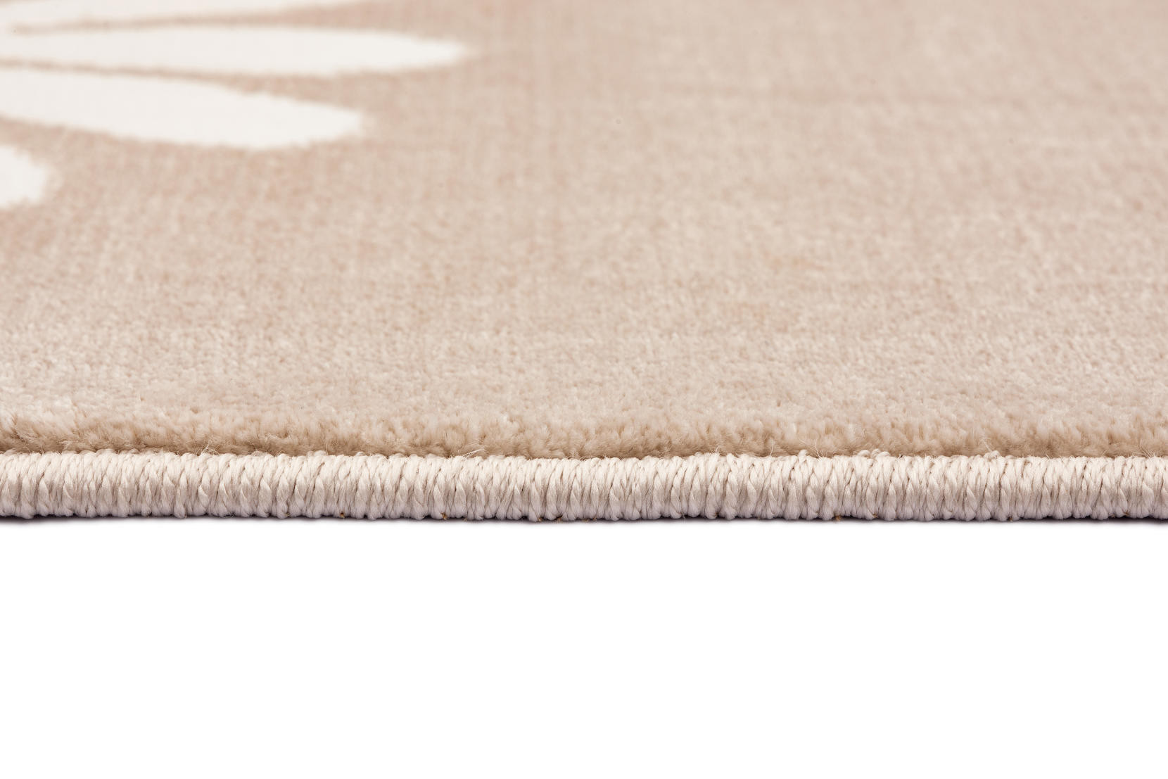 Koberec FD Lida Sedmikrásky, světle béžový