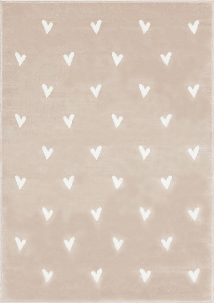 Koberec FD Lida Sweetie světle béžový