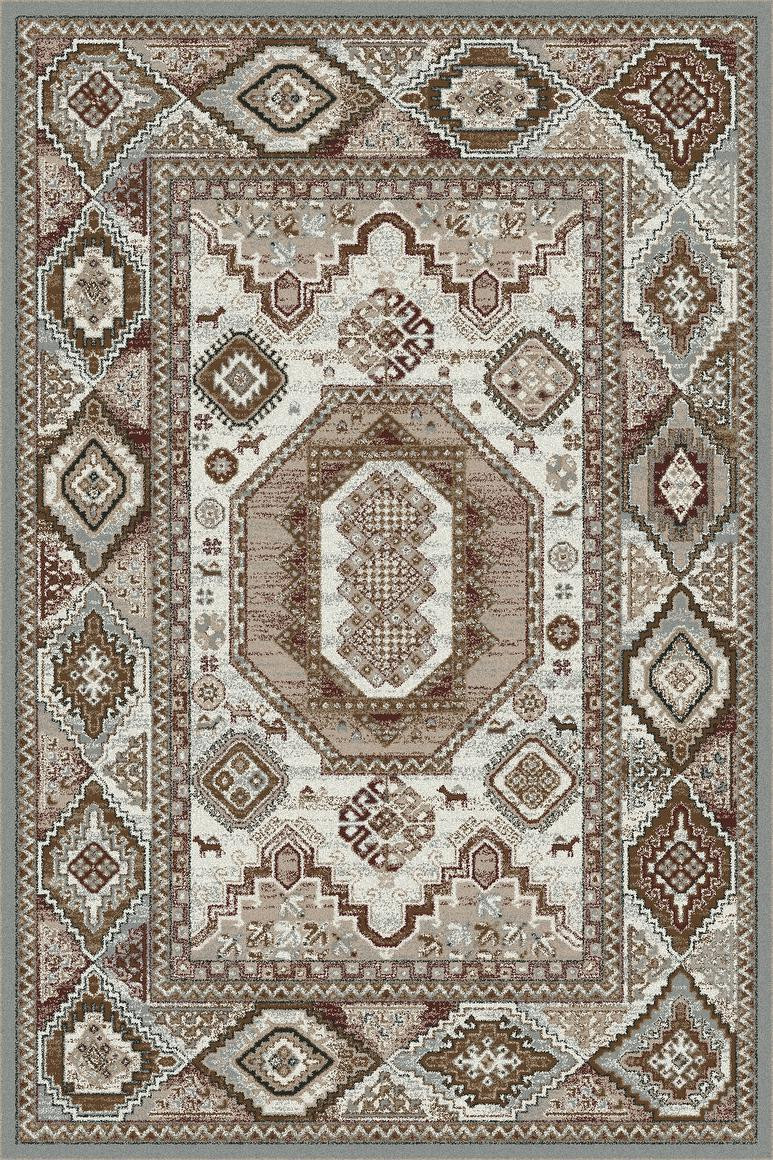 Koberec FD Lida Trato hnědý