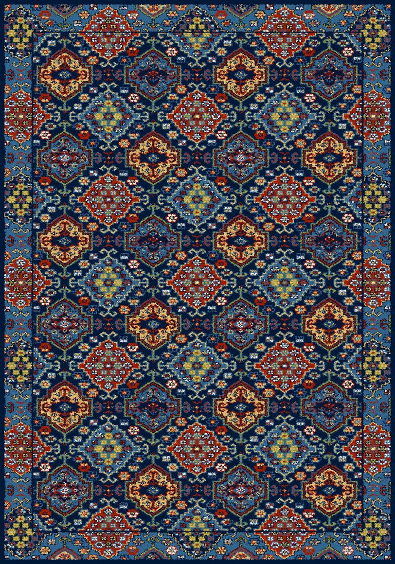 Koberec FD Standard Ines granátový