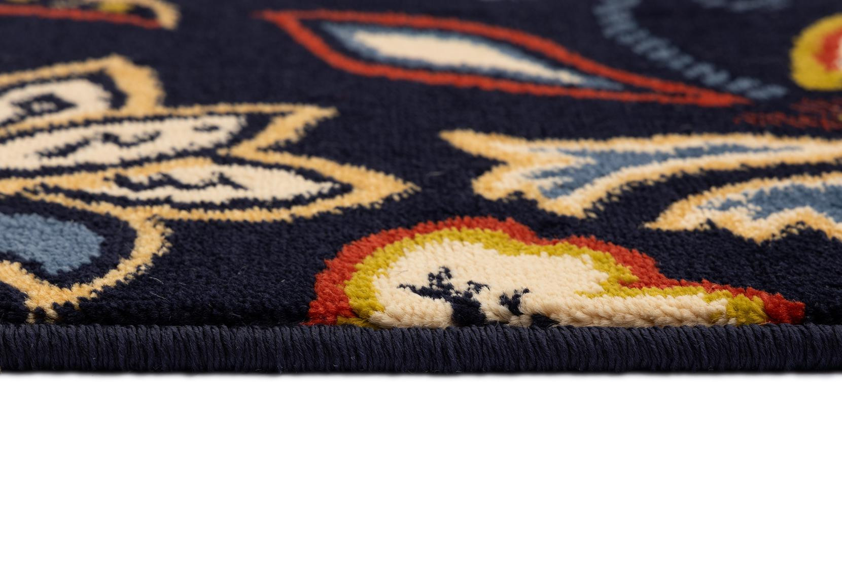 Koberec FD Standard Sofia granátový