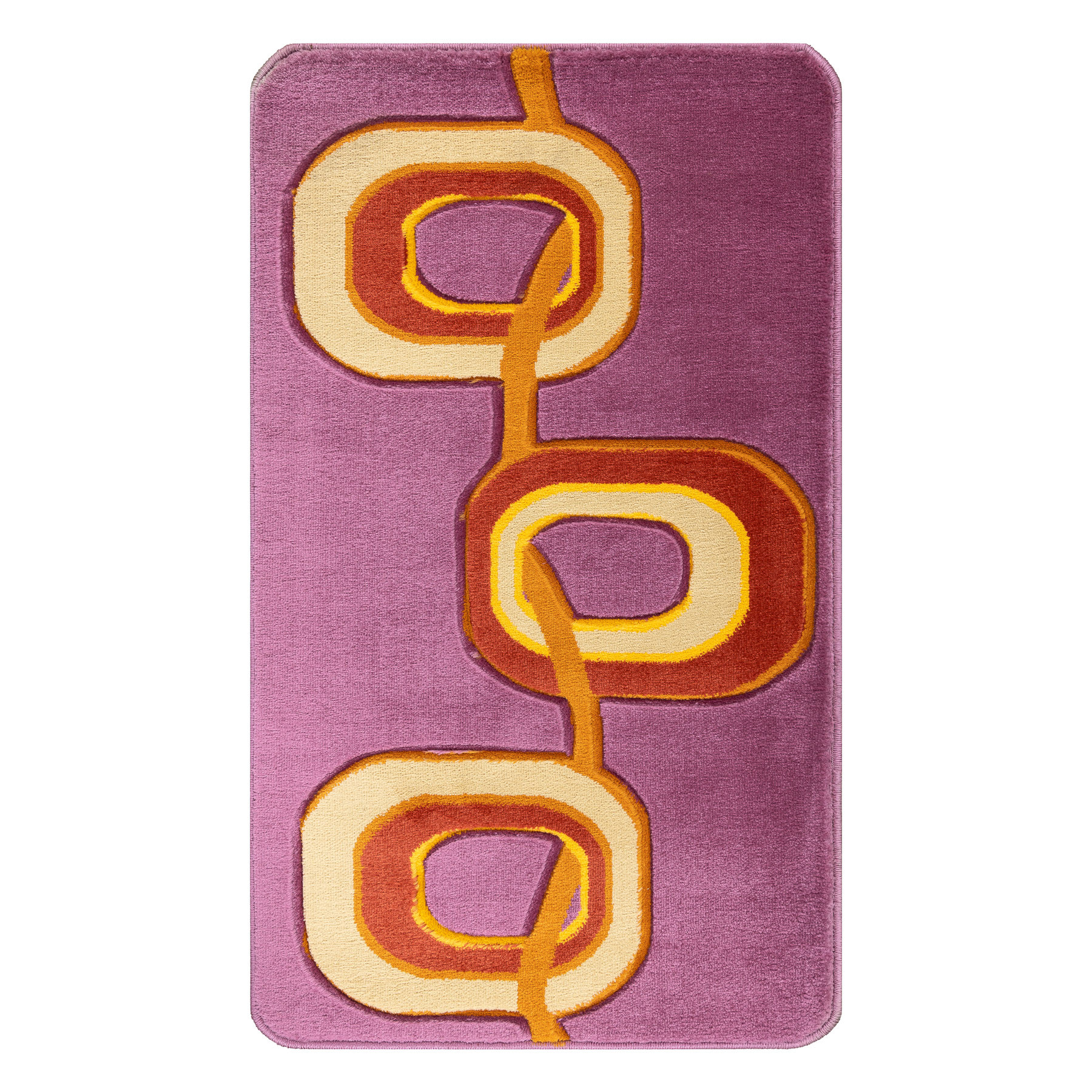 Koberec FLORYA 1601 fialový