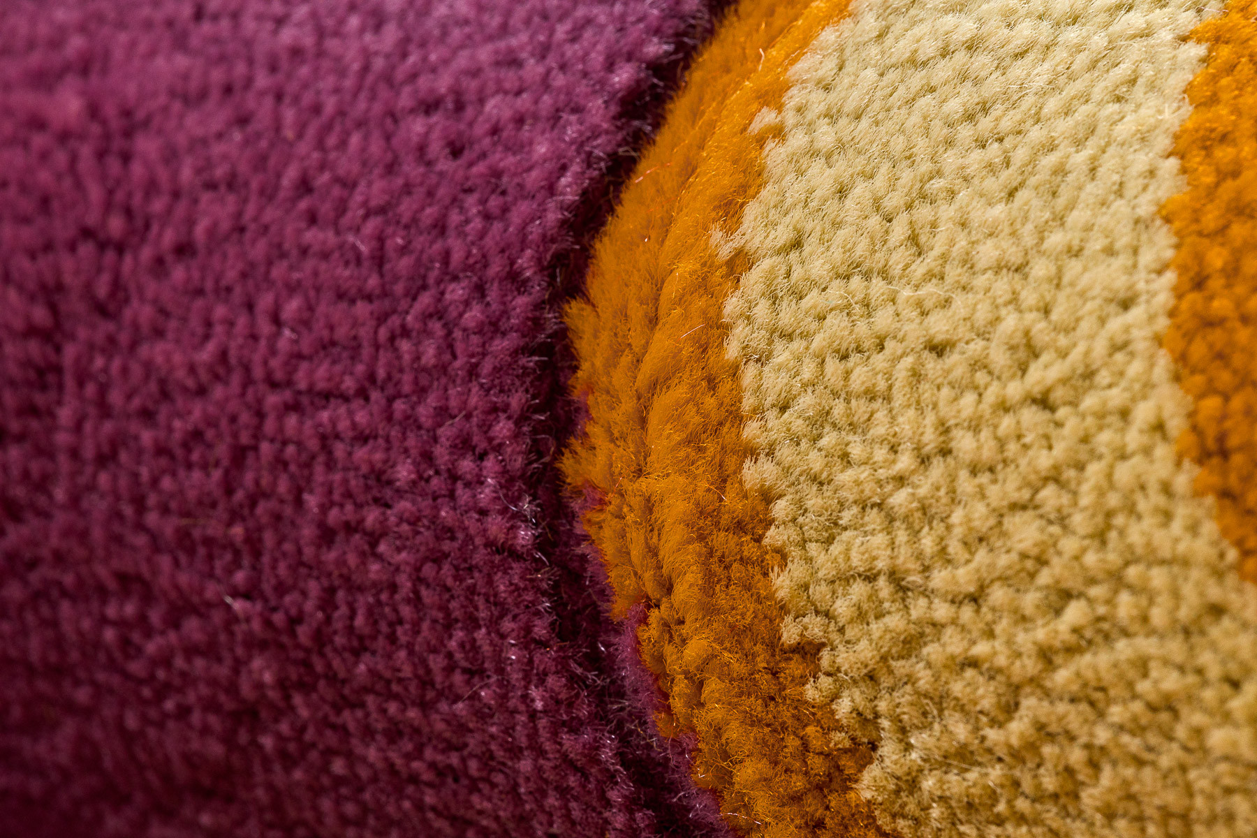 Koberec FLORYA 1601 fialový