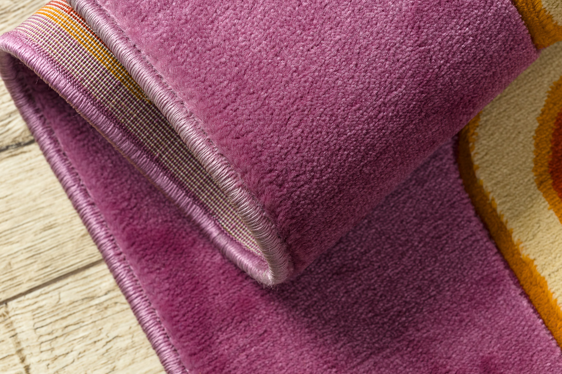 Koberec FLORYA 1601 fialový