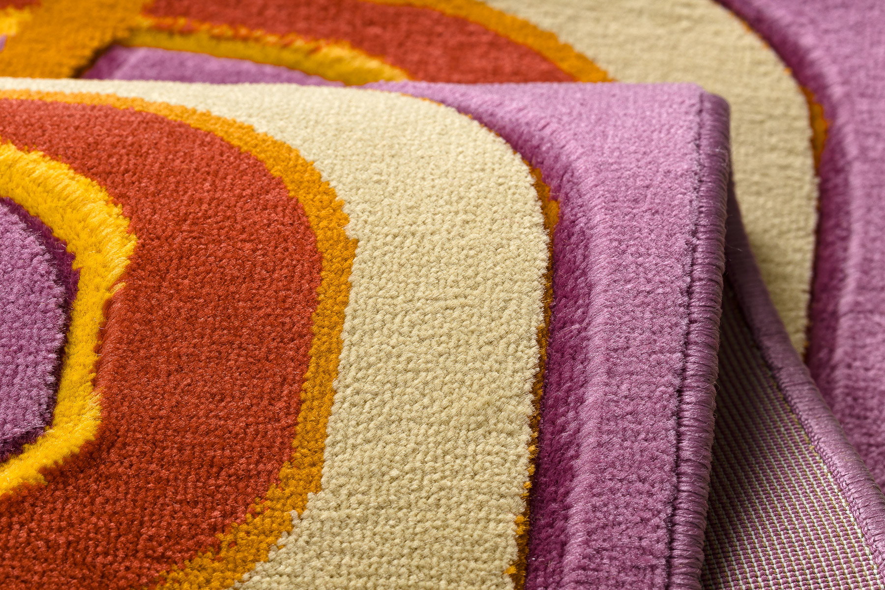 Koberec FLORYA 1601 fialový