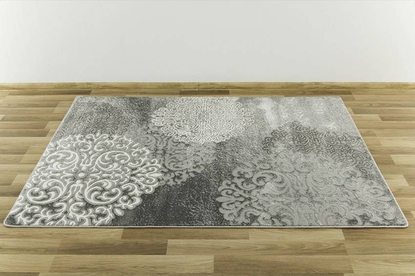 Koberec Galya K3779A šedý