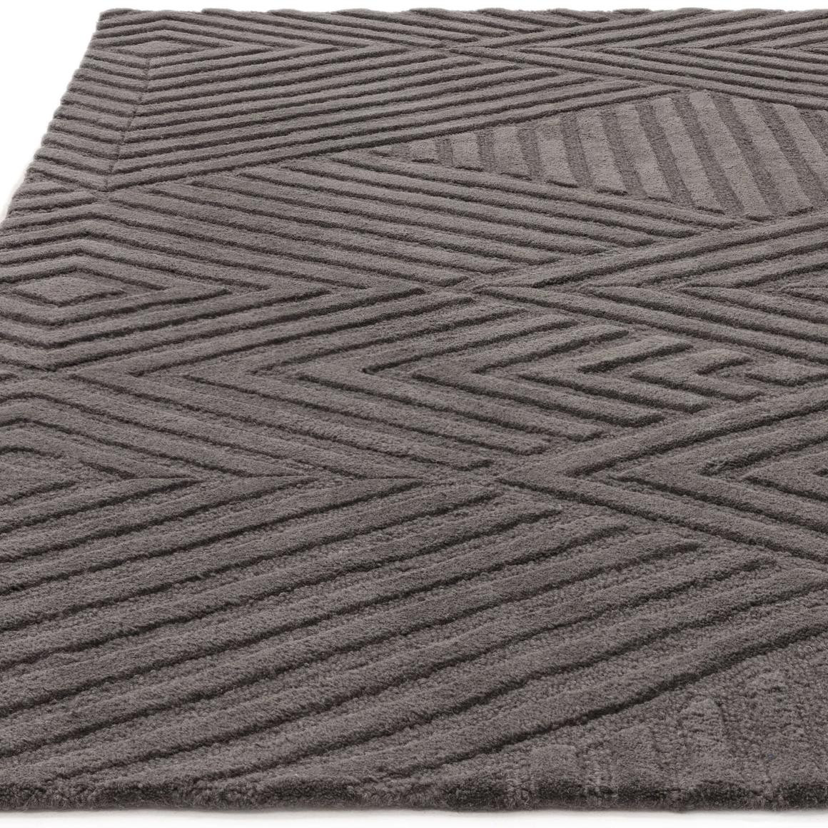 Koberec Hague Charcoal