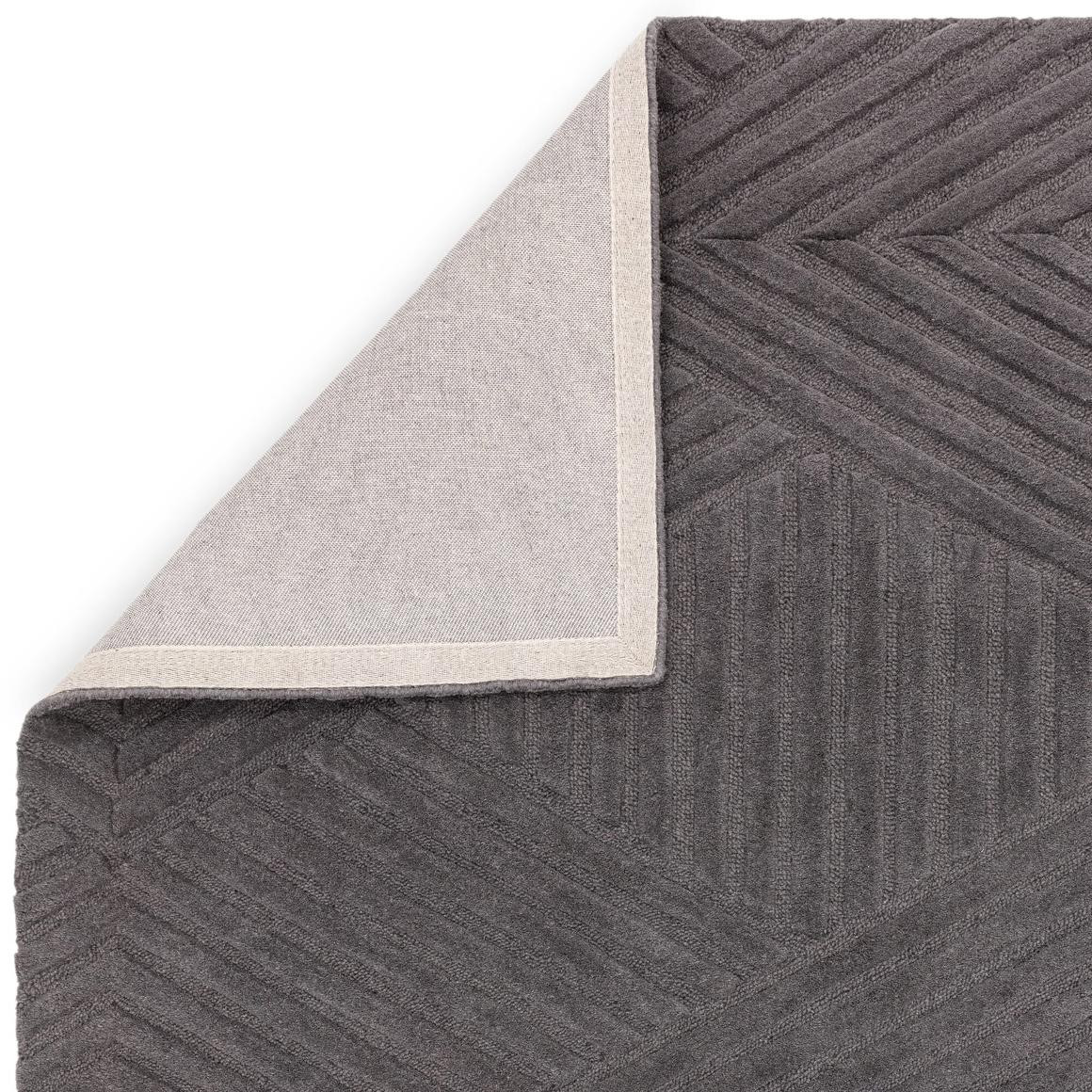 Koberec Hague Charcoal