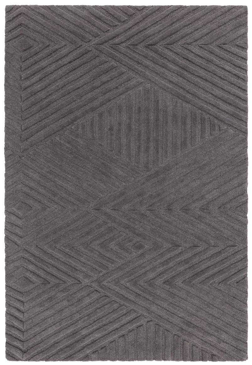 Koberec Hague Charcoal