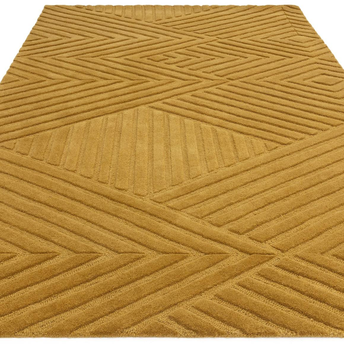 Koberec Hague Ochre