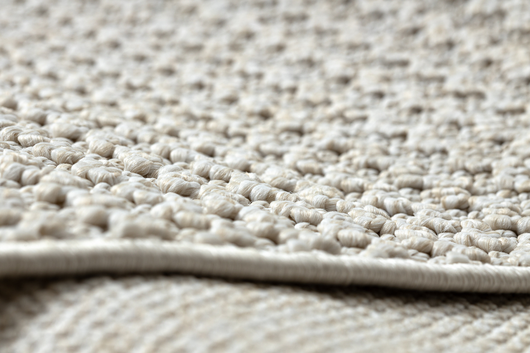 Koberec JERSEY 19236 krémový BOHO