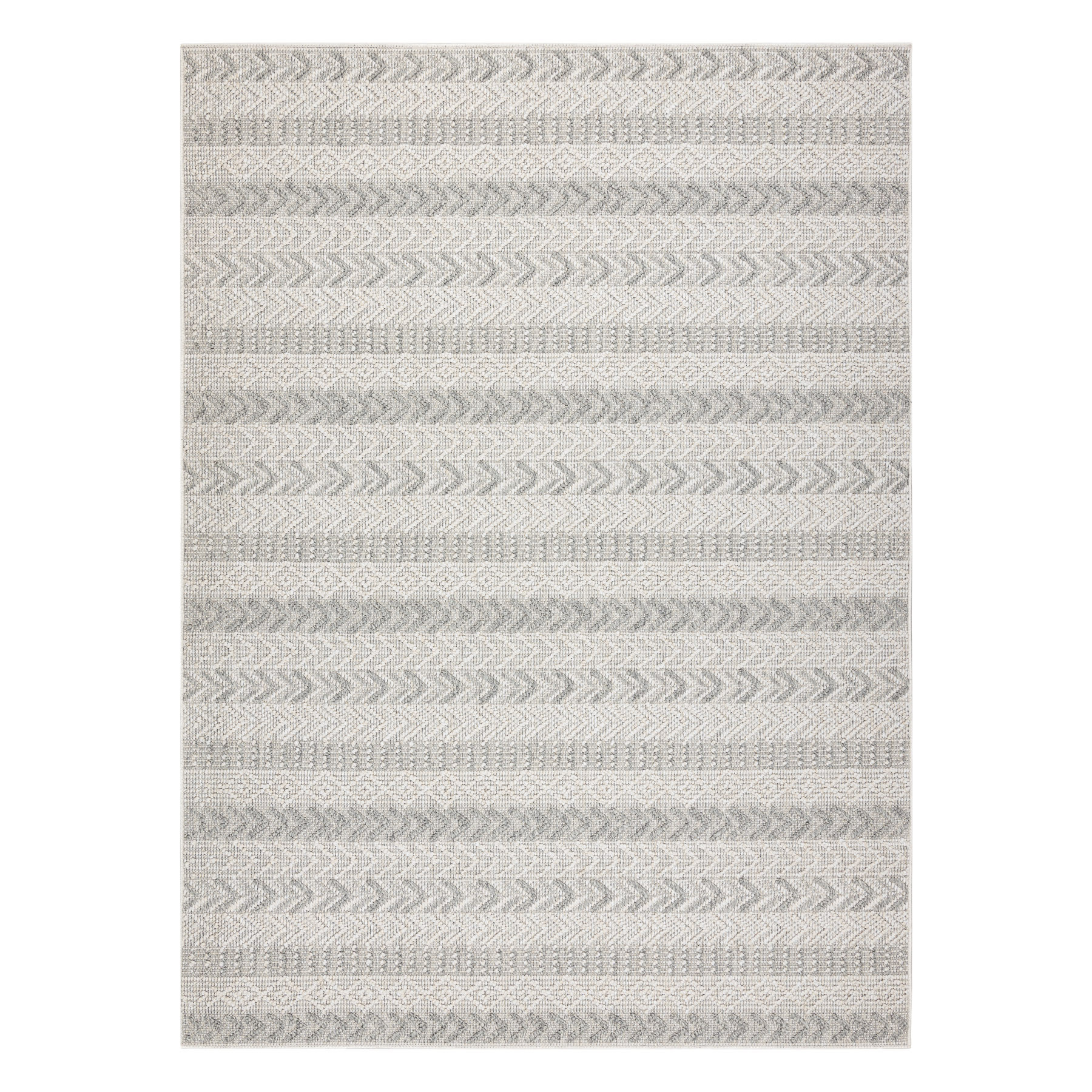 Koberec JERSEY 19243 šedý BOHO