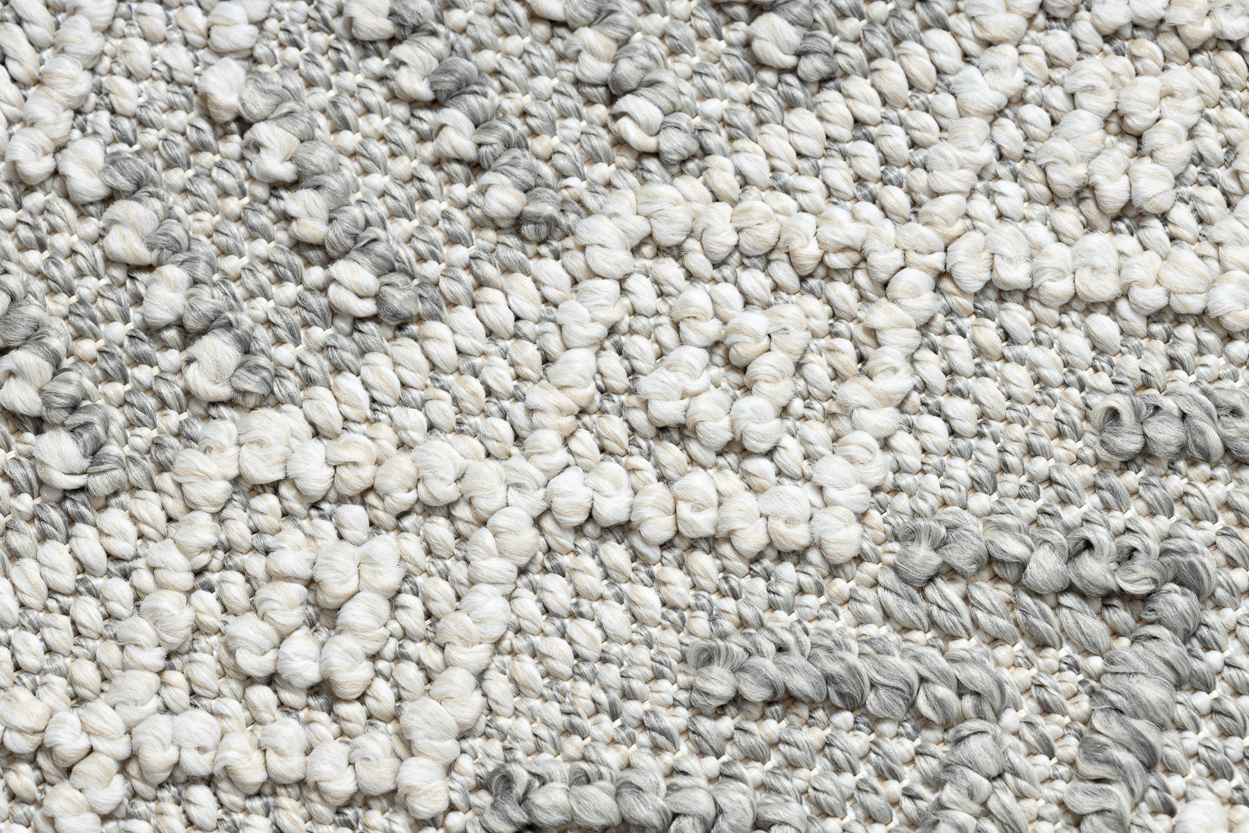 Koberec JERSEY 19243 šedý BOHO