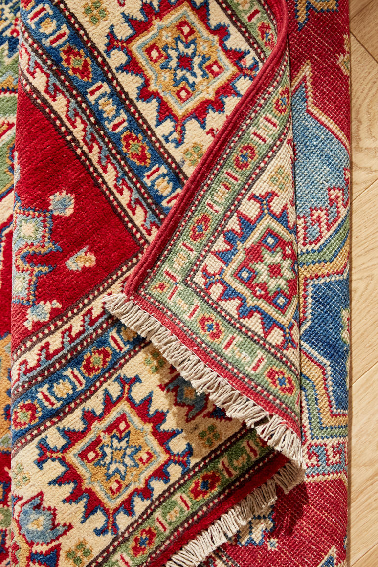 Koberec Kasak-B 040 Red