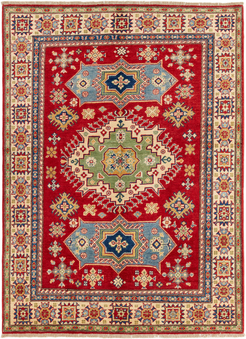 Koberec Kasak-B 040 Red