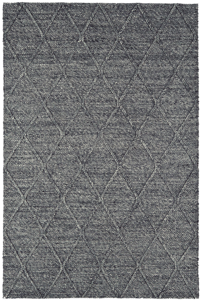 Koberec Katherine Carnaby Coast Diamond CD01 Charcoal