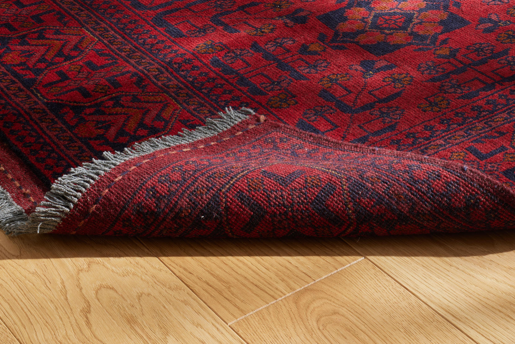 Koberec Khanmoha 027 Red