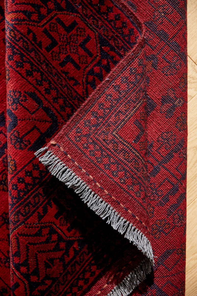 Koberec Khanmoha 027 Red