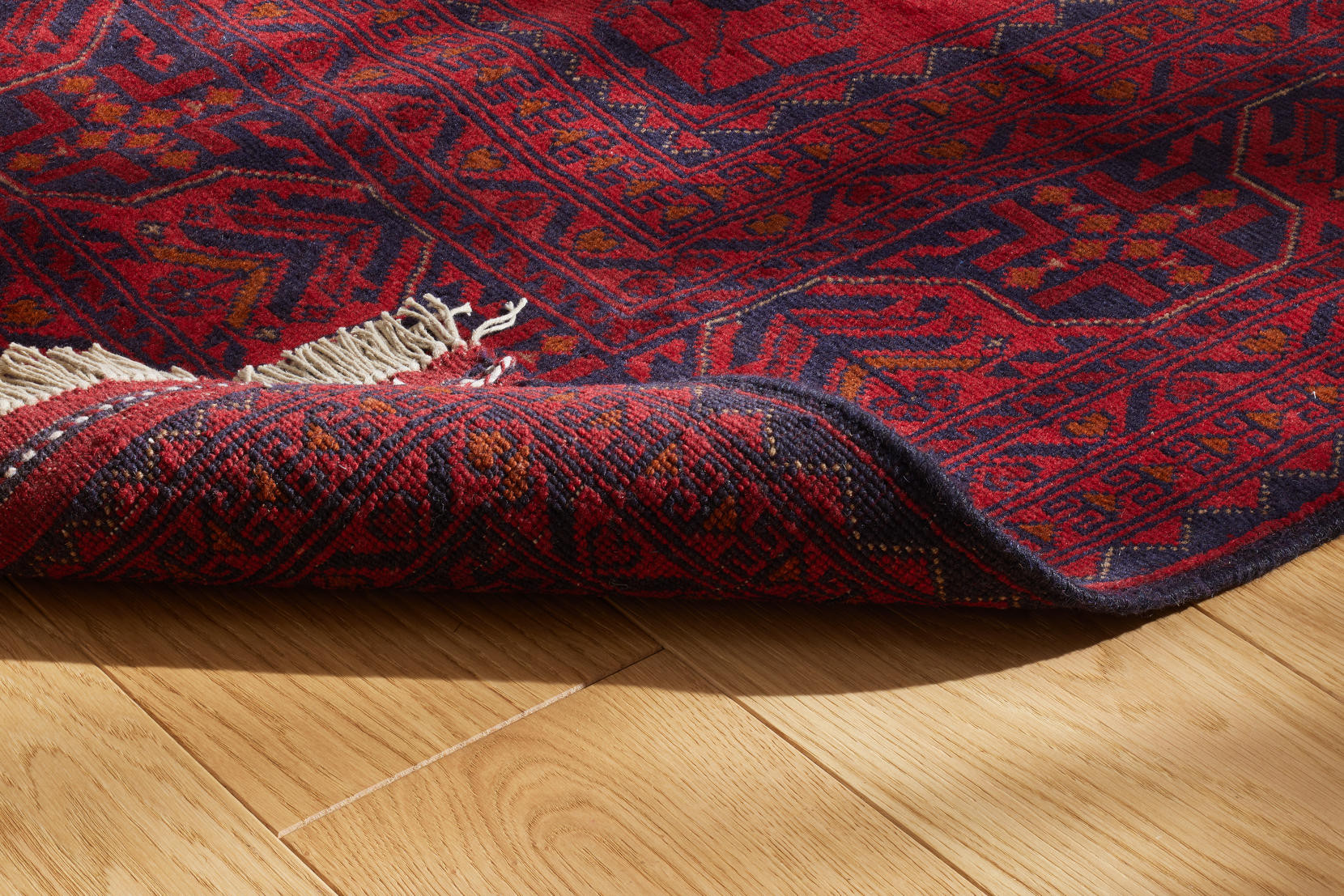 Koberec Khanmoha 045 Red