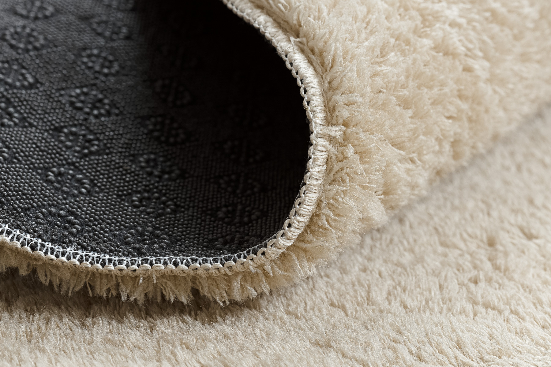 Koberec LINDO béžový kruh