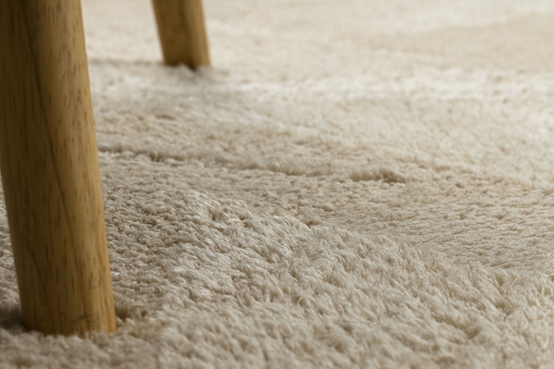 Koberec LINDO béžový kruh