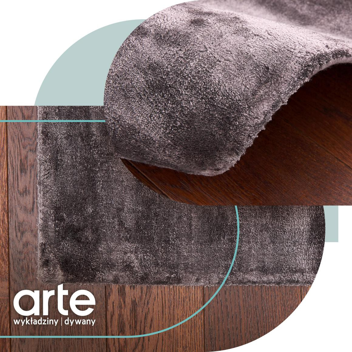 Koberec Manhattan Antracyt