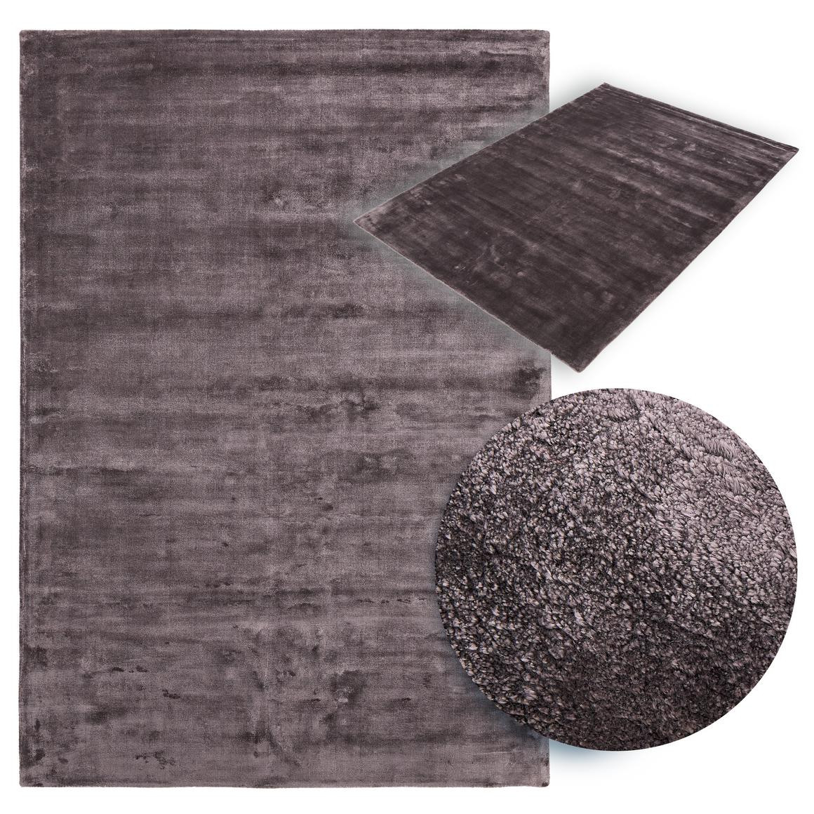 Koberec Manhattan Antracyt