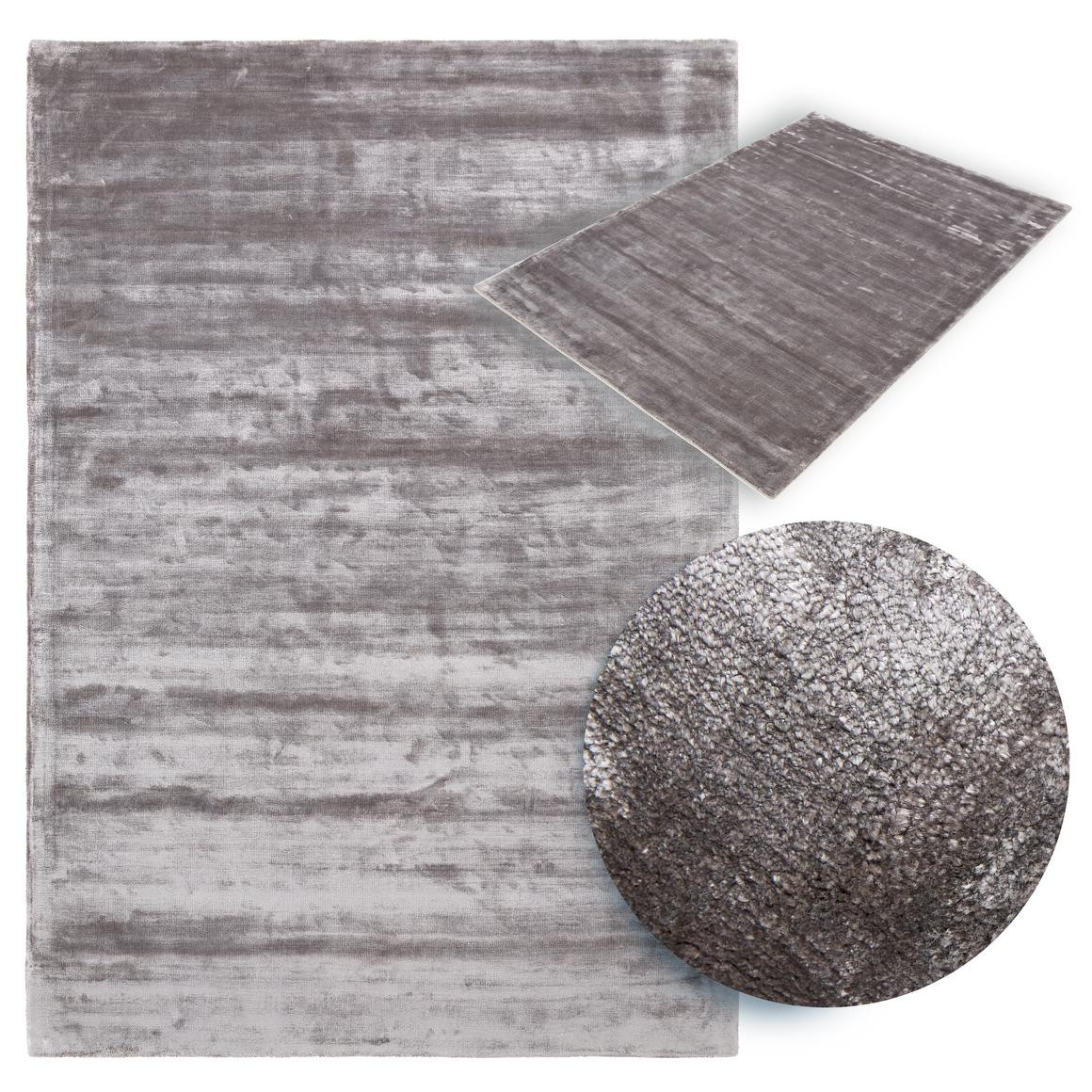 Koberec Manhattan šedý