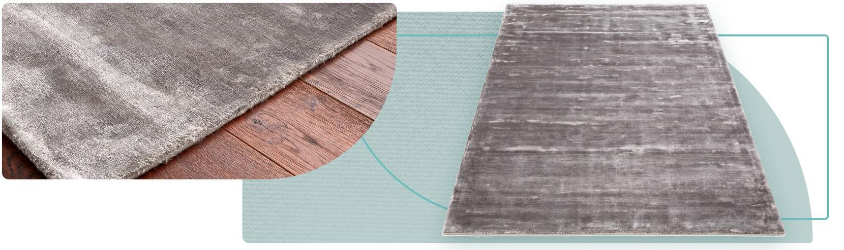 Koberec Manhattan šedý