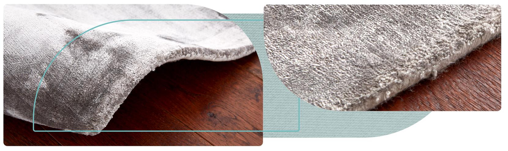 Koberec Manhattan šedý