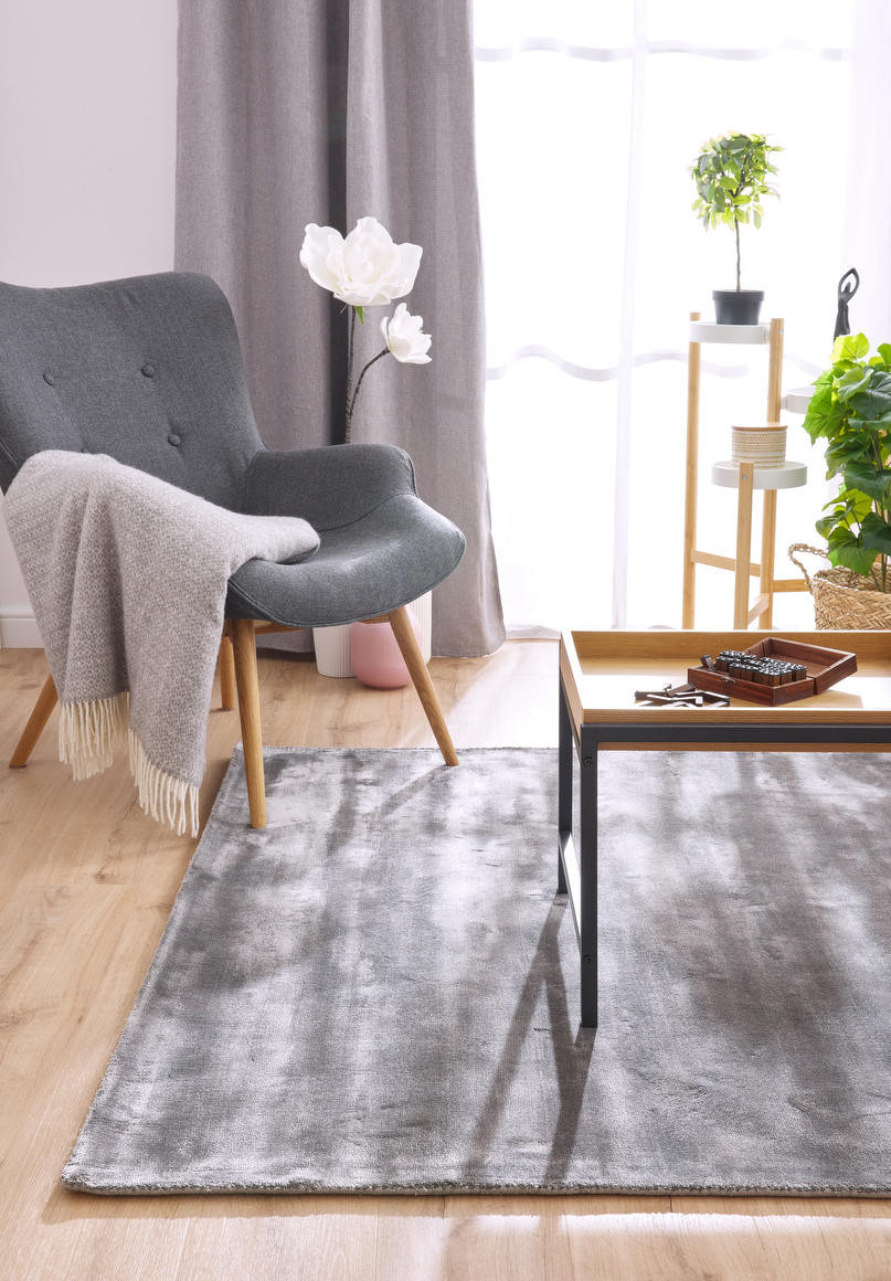 Koberec Manhattan šedý