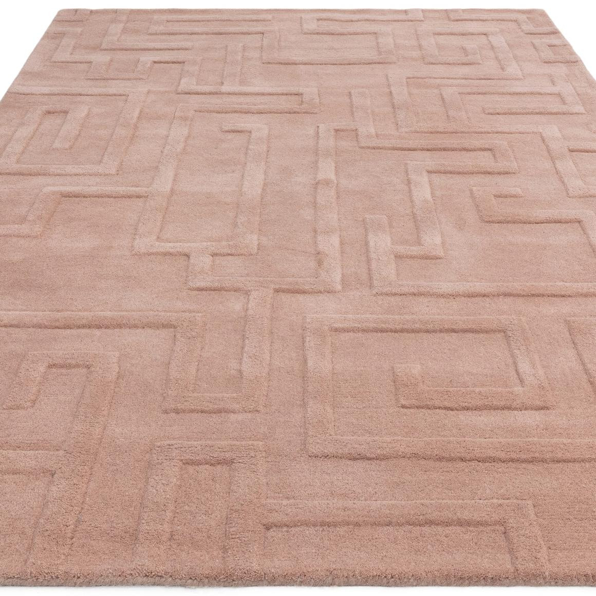 Koberec Maze Blush