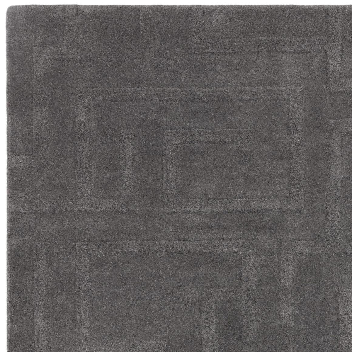 Koberec Maze Charcoal