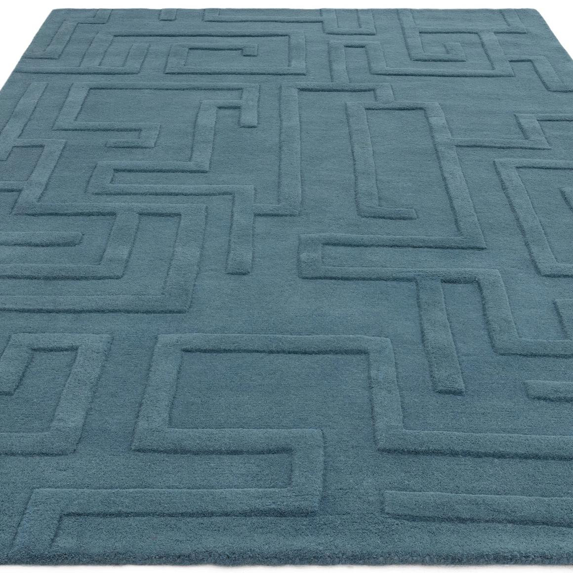 Koberec Maze Teal