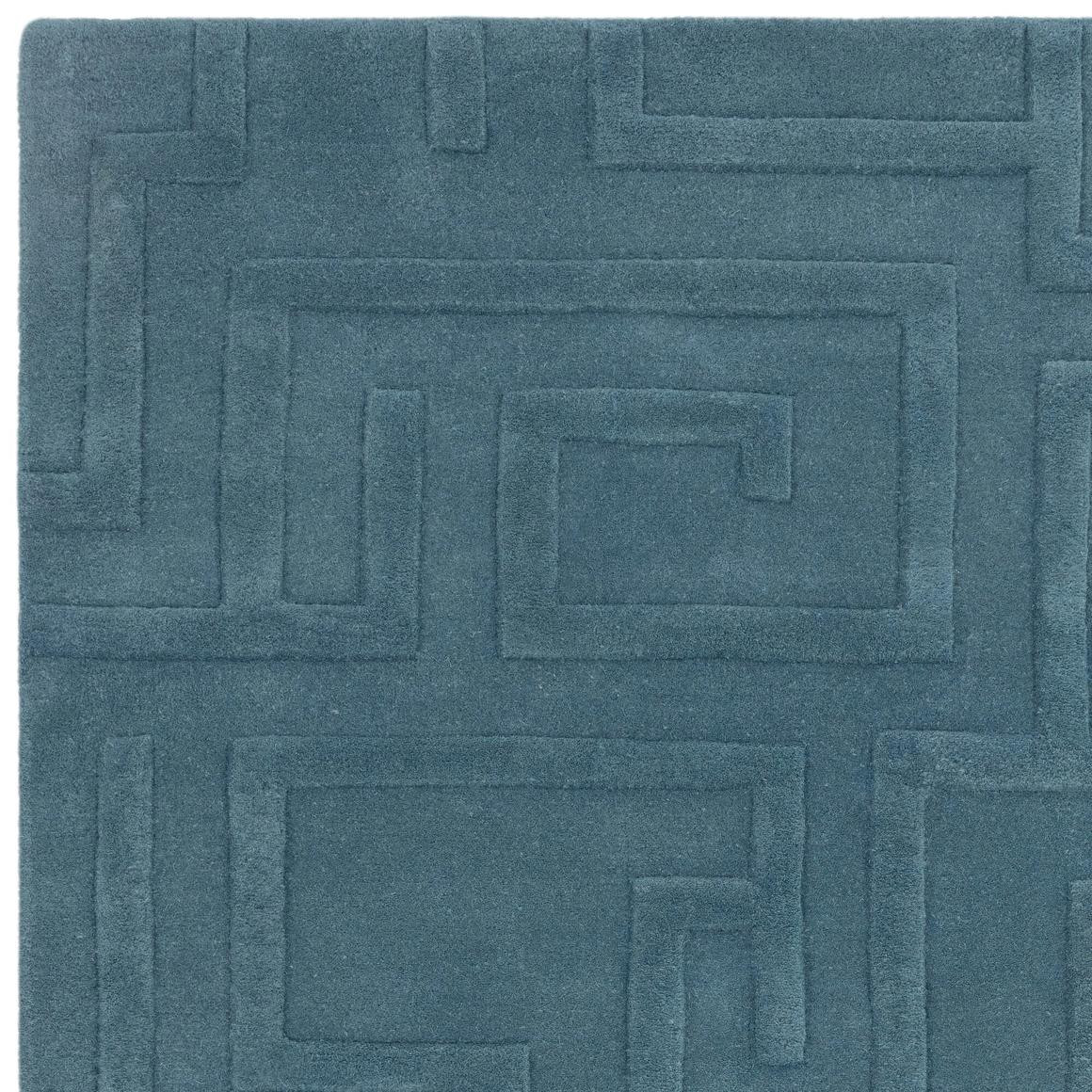 Koberec Maze Teal