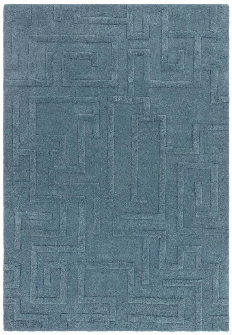 Koberec Maze Teal