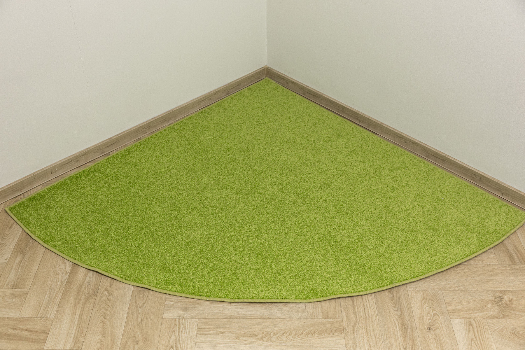 Rohový koberec DYNASTY 41 Celadon