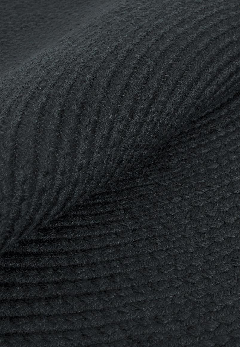 Koberec Nico Charcoal kruh