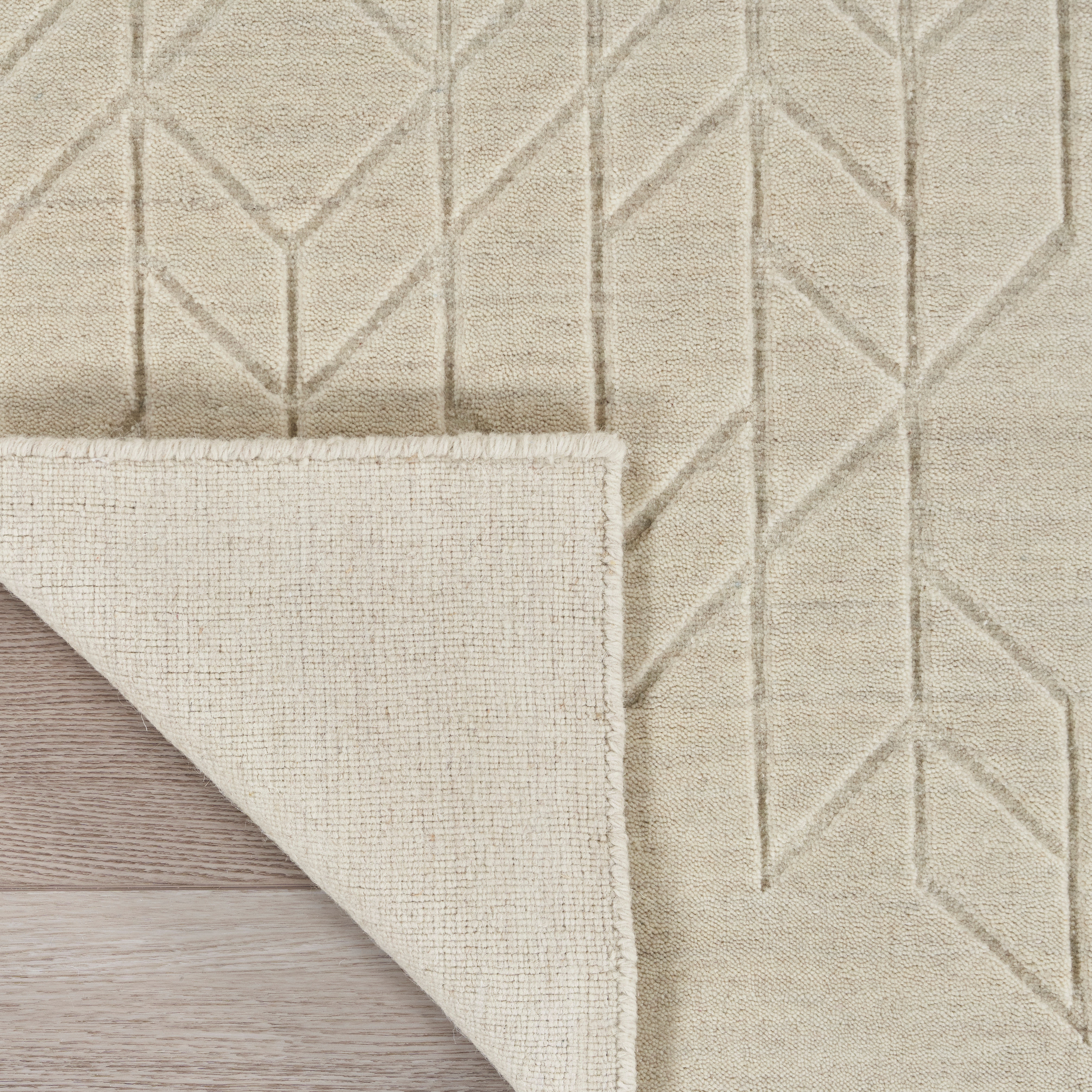 Koberec ALLESSIA sloní kost