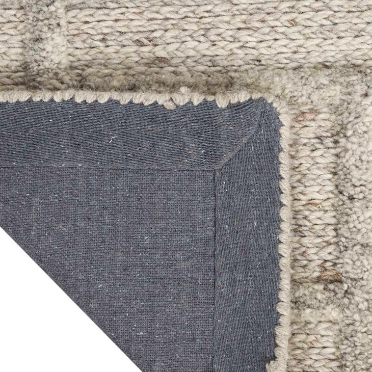 Koberec CALVIN KLEIN IMPRESSIONS stříbrný