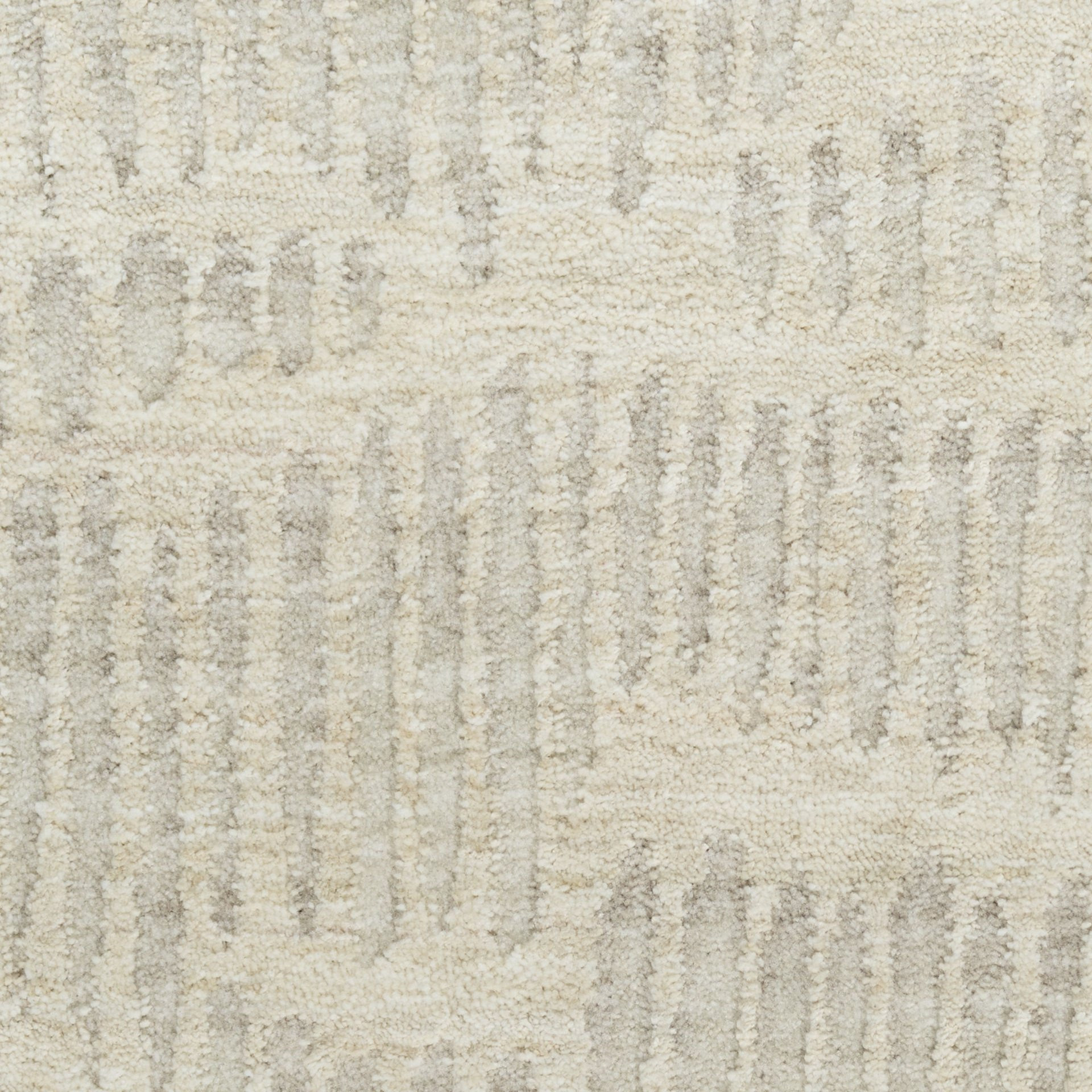 Koberec CALVIN KLEIN Notes 1 stříbrný