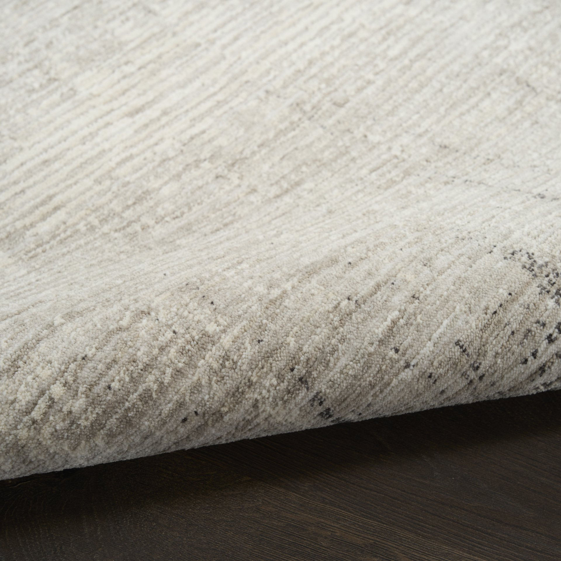 Koberec CALVIN KLEIN Notes 6 antracitový