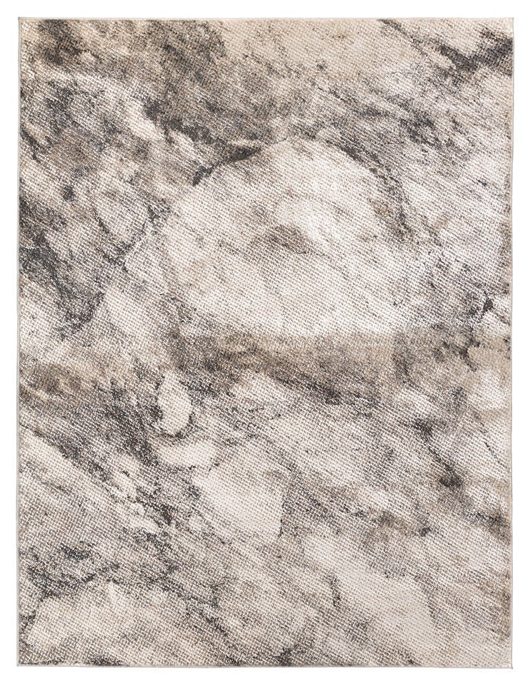 Koberec CALVIN KLEIN SKYLINE šedý / krémový