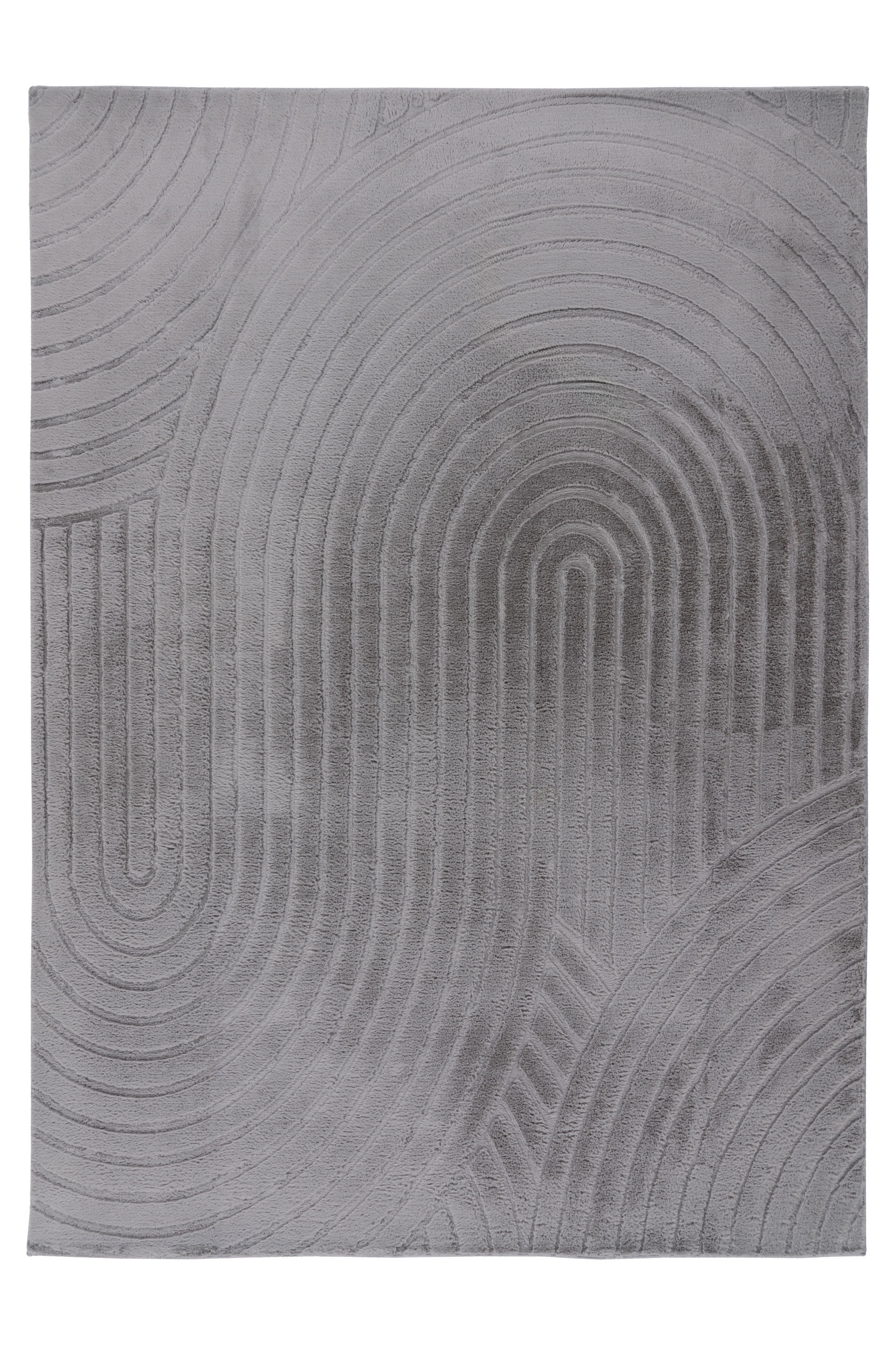 Koberec COMFORT CMF 501 stříbrný