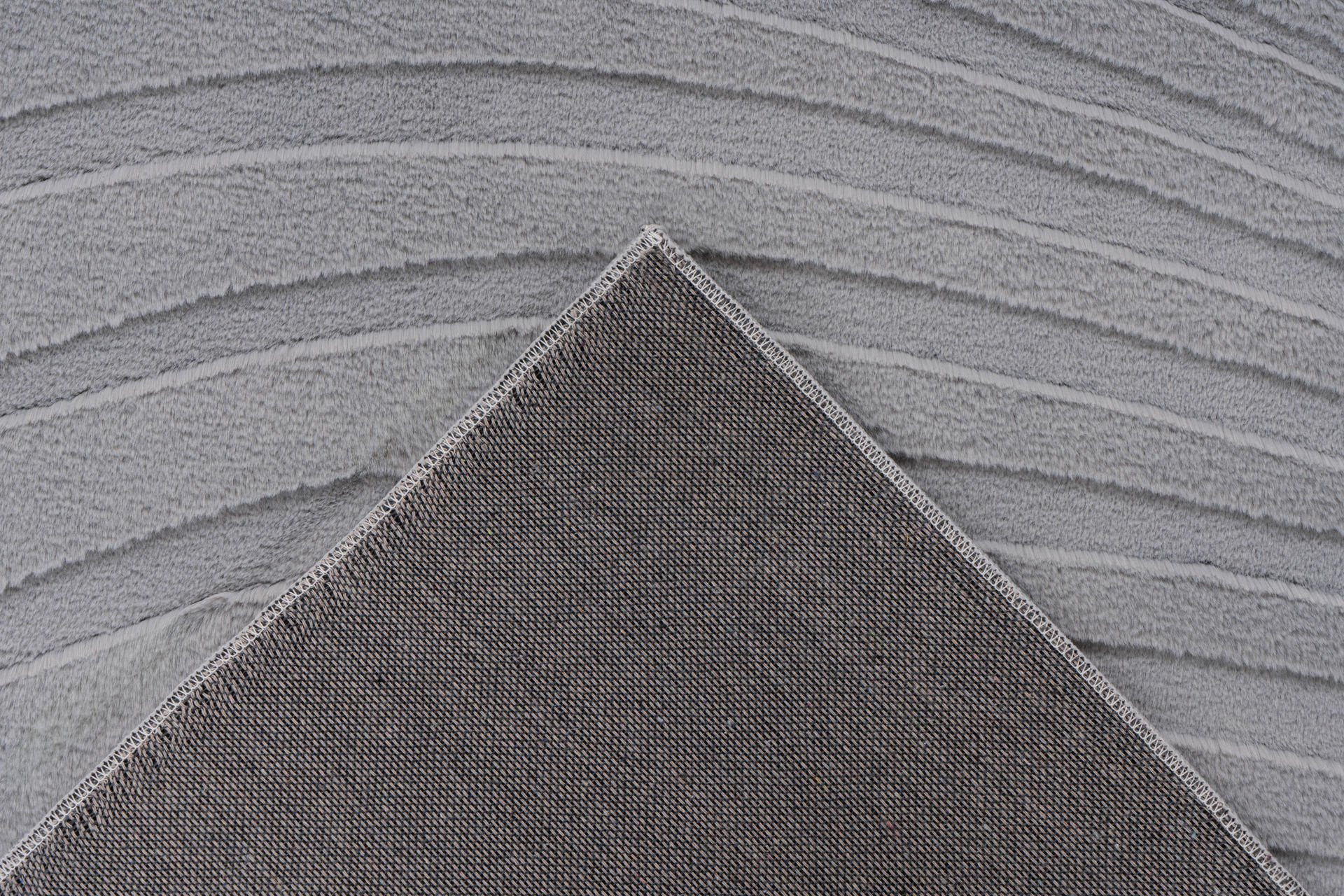 Koberec COMFORT CMF 503 stříbrný