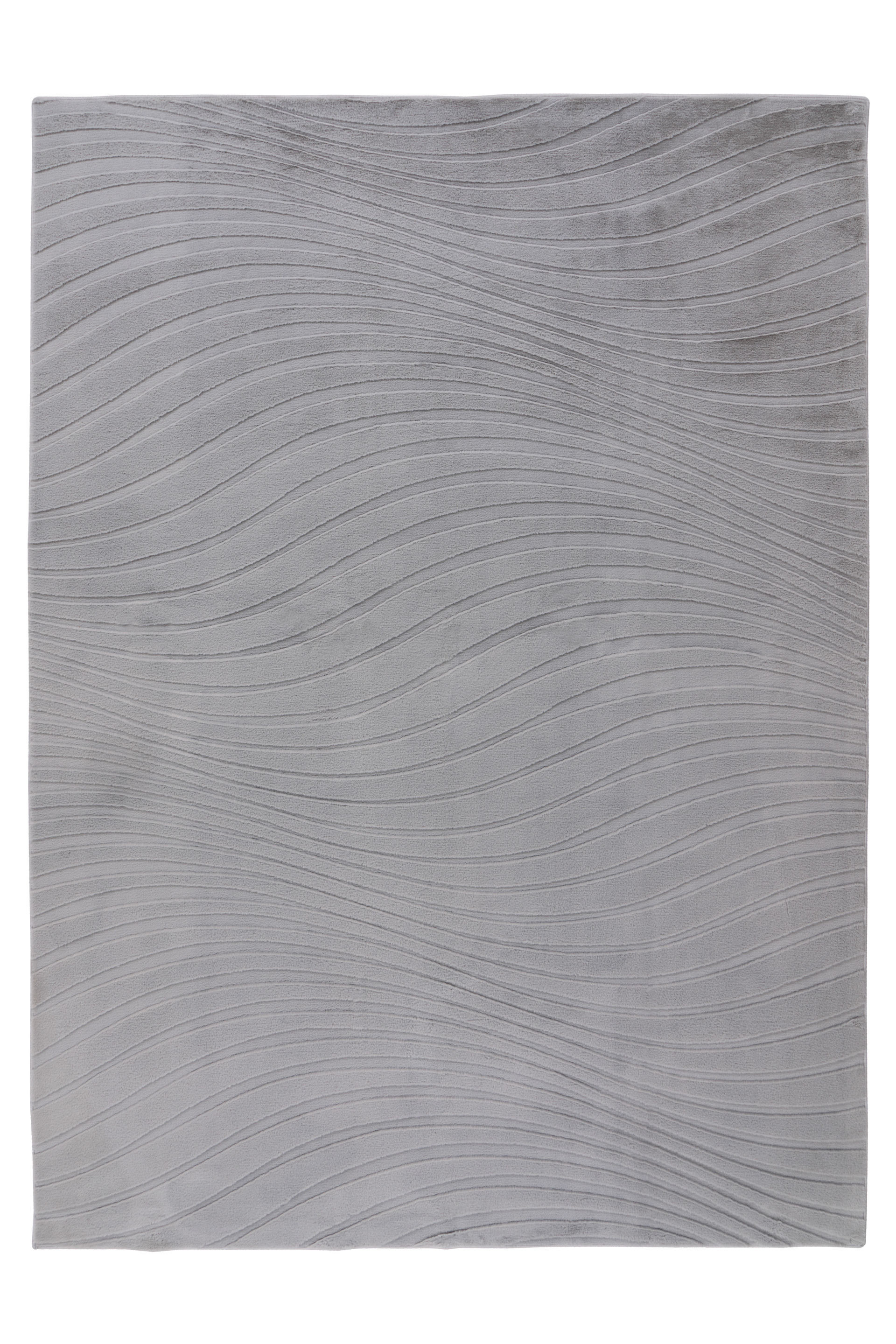 Koberec COMFORT CMF 503 stříbrný