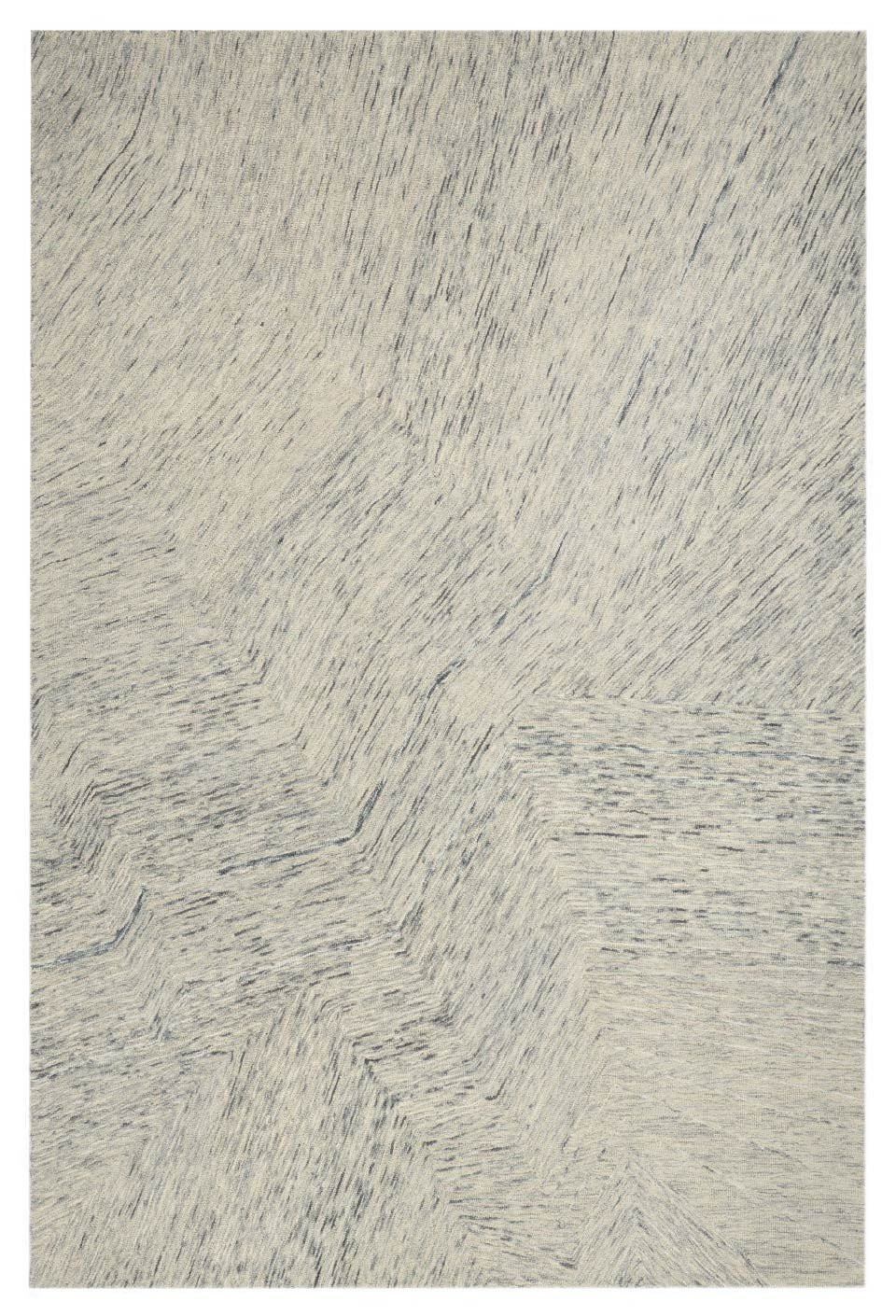 Koberec DKNY PURE ANGLES šedý